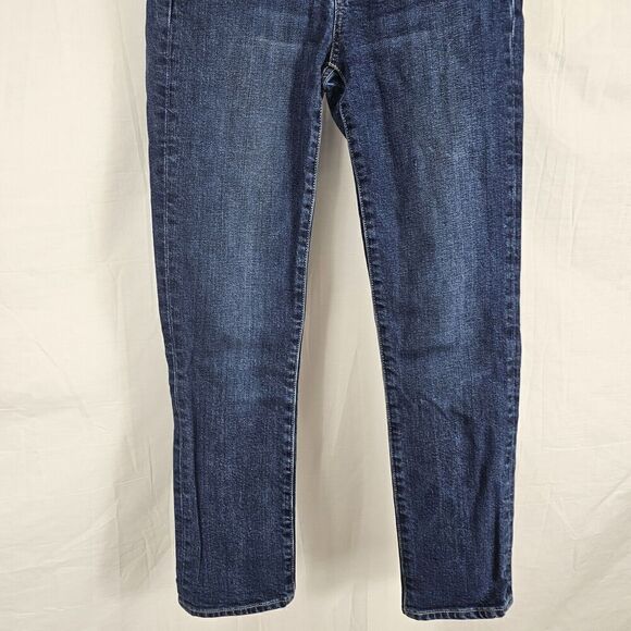 Trave Irina Slim In Take It Easy Women's Size 25 Denim Jeans - Picture 3 of 11